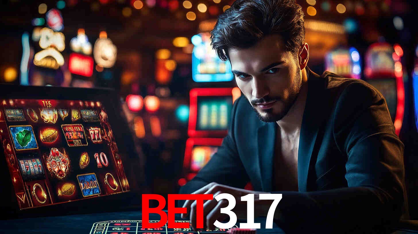 bet317: Seu Especialista em Apostas Esportivas Brasileiras