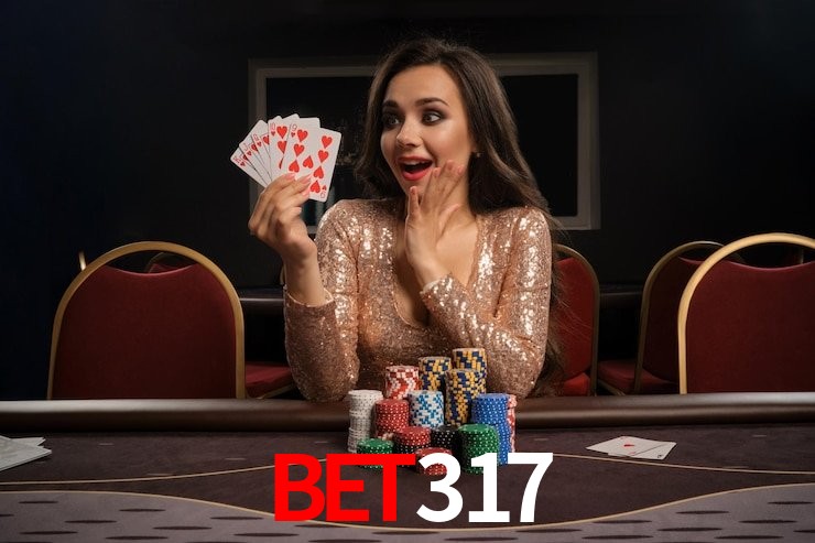A Experiência Imersiva dos Cassinos Ao Vivo no bet317