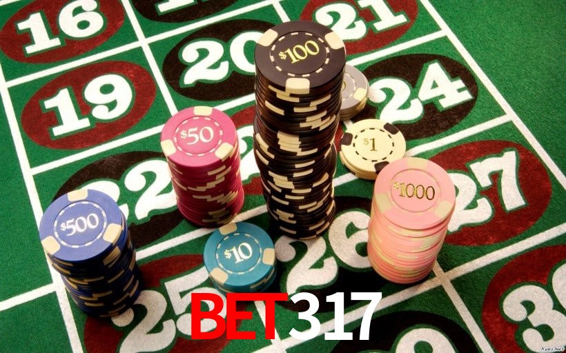 Casino VIP bet317