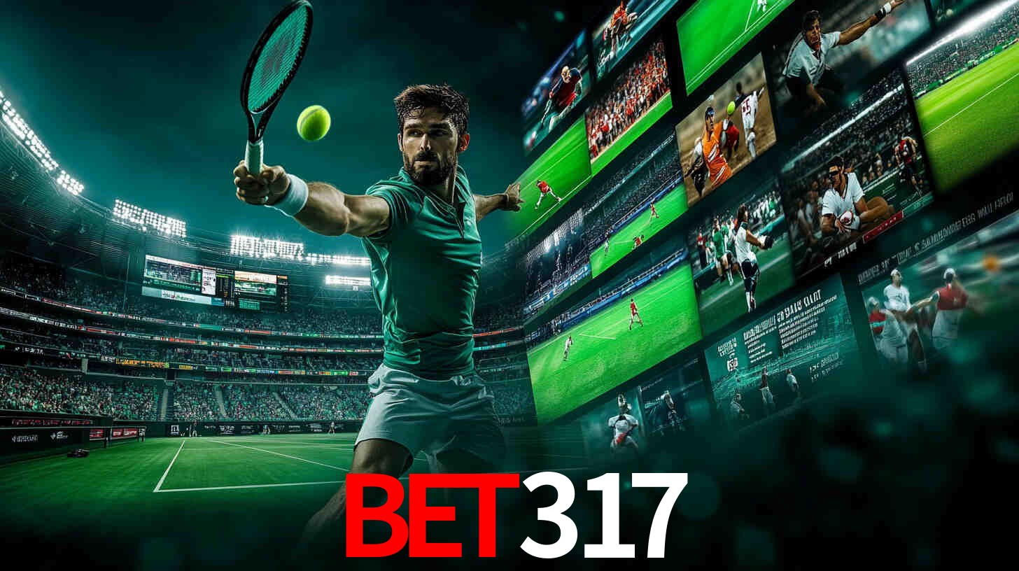 Desvendando o Mundo dos Jogos Virtuais na bet317