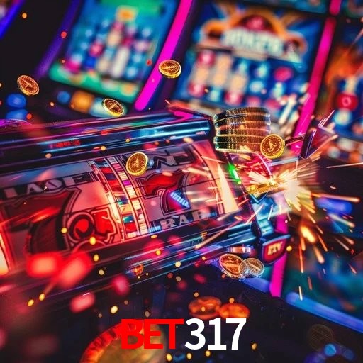 Interface do App bet317
