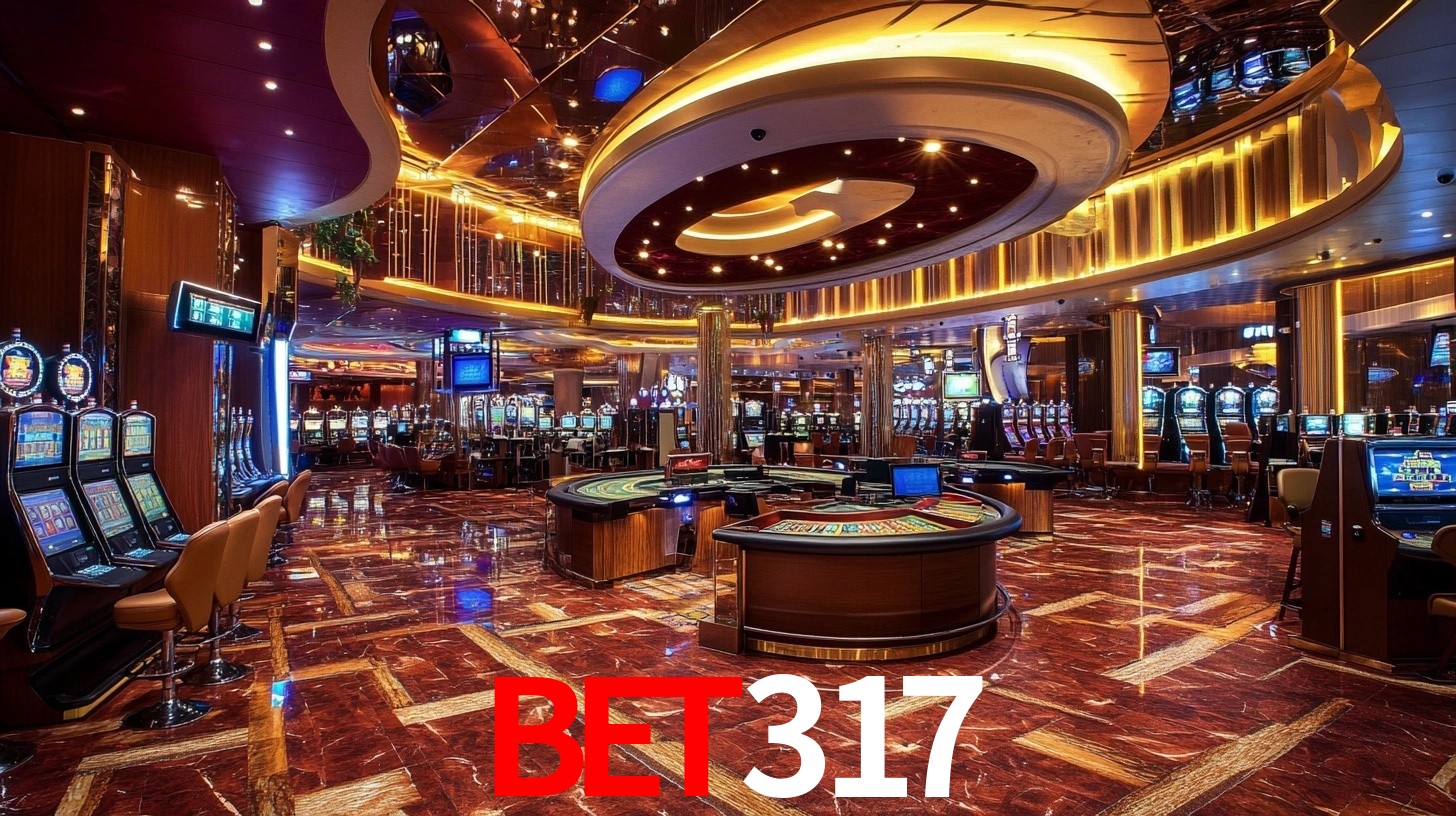Roulette Table bet317