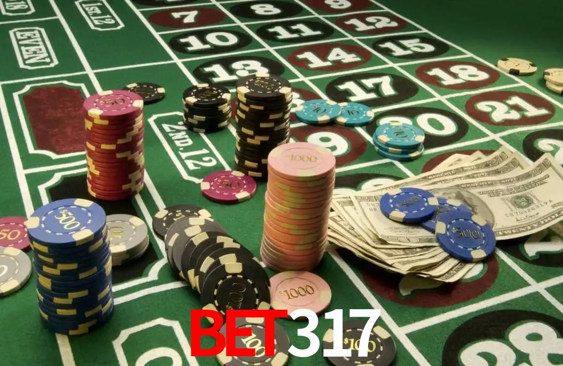bet317 App Interface