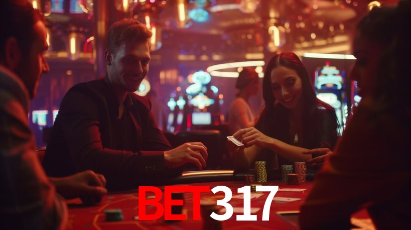 Inovações de Jogos na bet317: O Futuro das Experiências Interativas